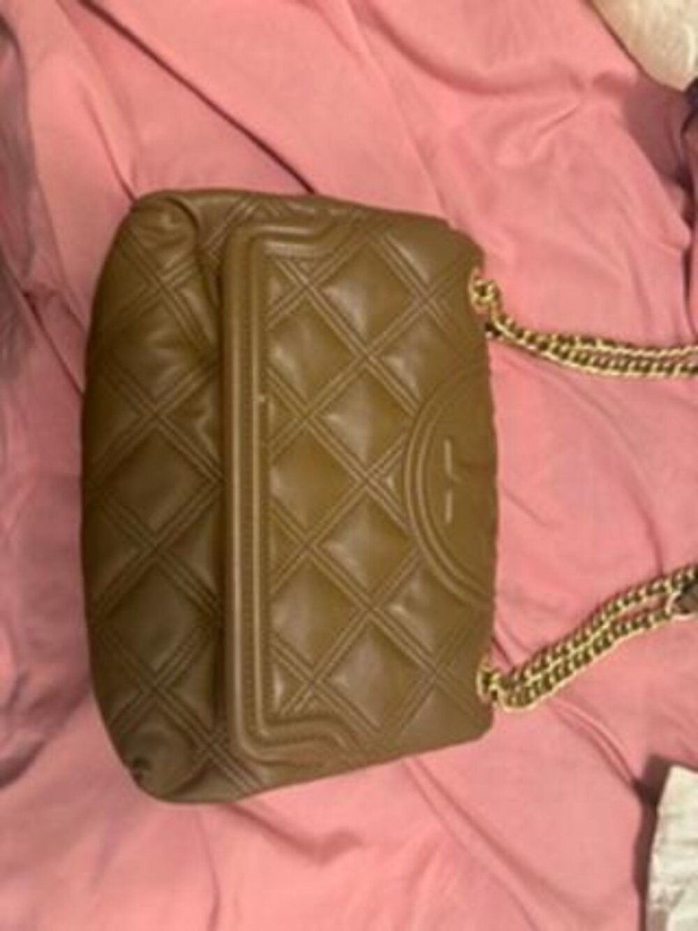 Tory Burch Fleming Soft Convertible Shoulder Bag
